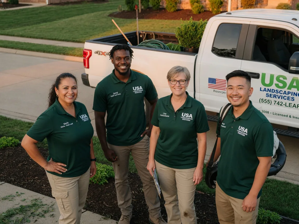 Lawn Care company in Coloma, CA